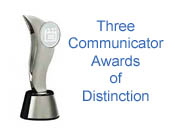 communicator award